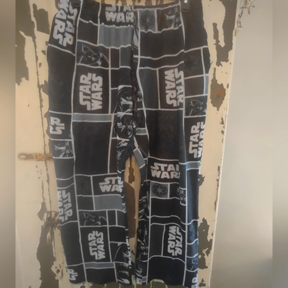 STAR WARS FLEECE XL